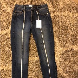 NWT Good American jeans